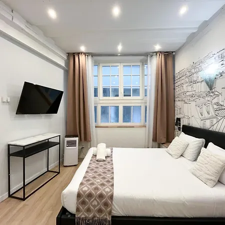 125 - Urban Montorgueil Street Art *