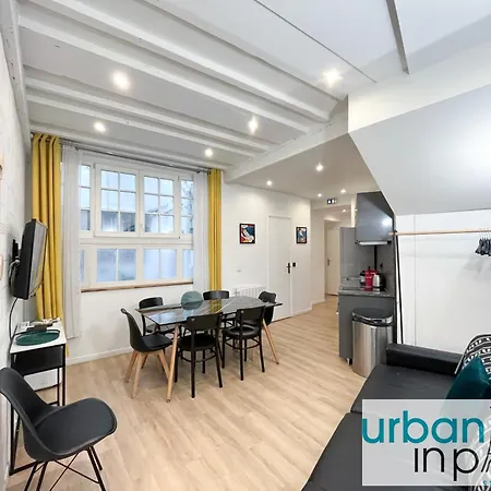 Apartment 125 - Urban Montorgueil Street Art *